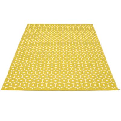 Honey Plastique Tapis 180x260 cm Pappelina
